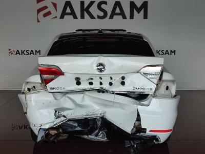 SUPERB ELEGANCE 1.6 TDI