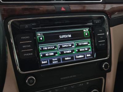 SUPERB ELEGANCE 1.6 TDI