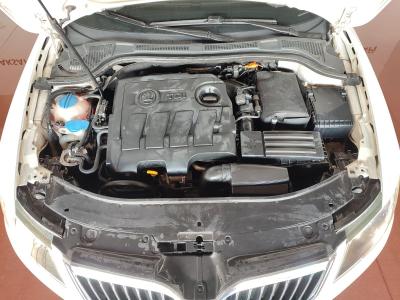 SUPERB ELEGANCE 1.6 TDI