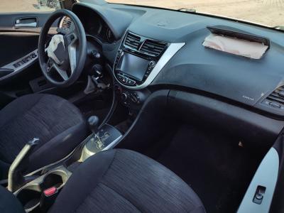 ACCENT BLUE 1.6 CRDI MODE PLUS DCT