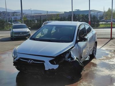 ACCENT BLUE 1.6 CRDI MODE PLUS DCT