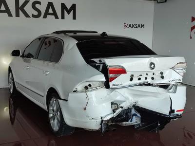 SUPERB ELEGANCE 1.6 TDI