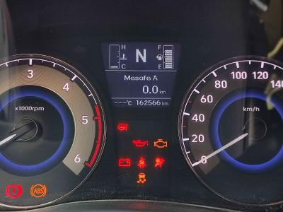 ACCENT BLUE 1.6 CRDI MODE PLUS DCT