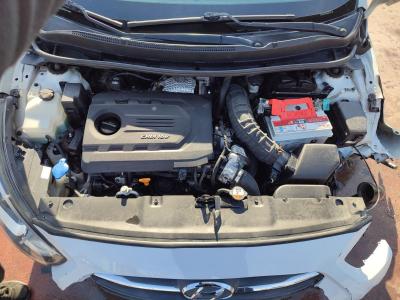 ACCENT BLUE 1.6 CRDI MODE PLUS DCT