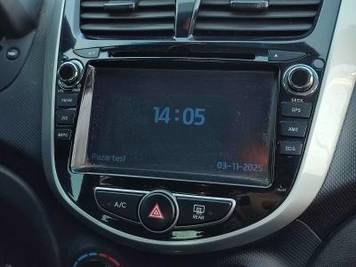 ACCENT BLUE 1.6 CRDI MODE PLUS DCT