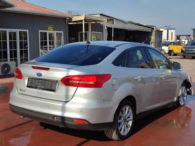 FOCUS III MCA TITANIUM 1.6 TDCI 115 4K