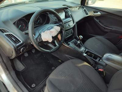 FOCUS III MCA TITANIUM 1.6 TDCI 115 4K