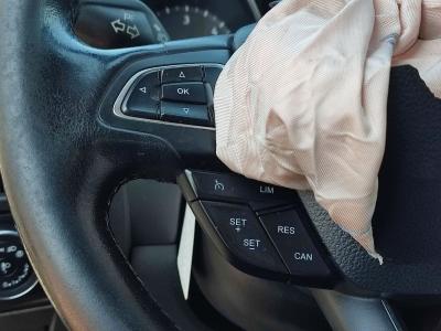 FOCUS III MCA TITANIUM 1.6 TDCI 115 4K