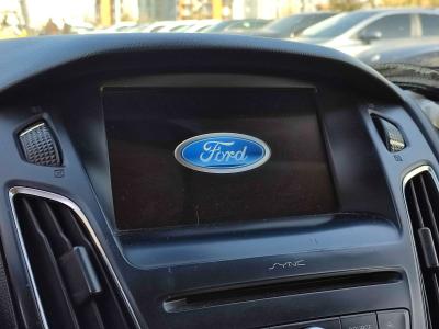 FOCUS III MCA TITANIUM 1.6 TDCI 115 4K