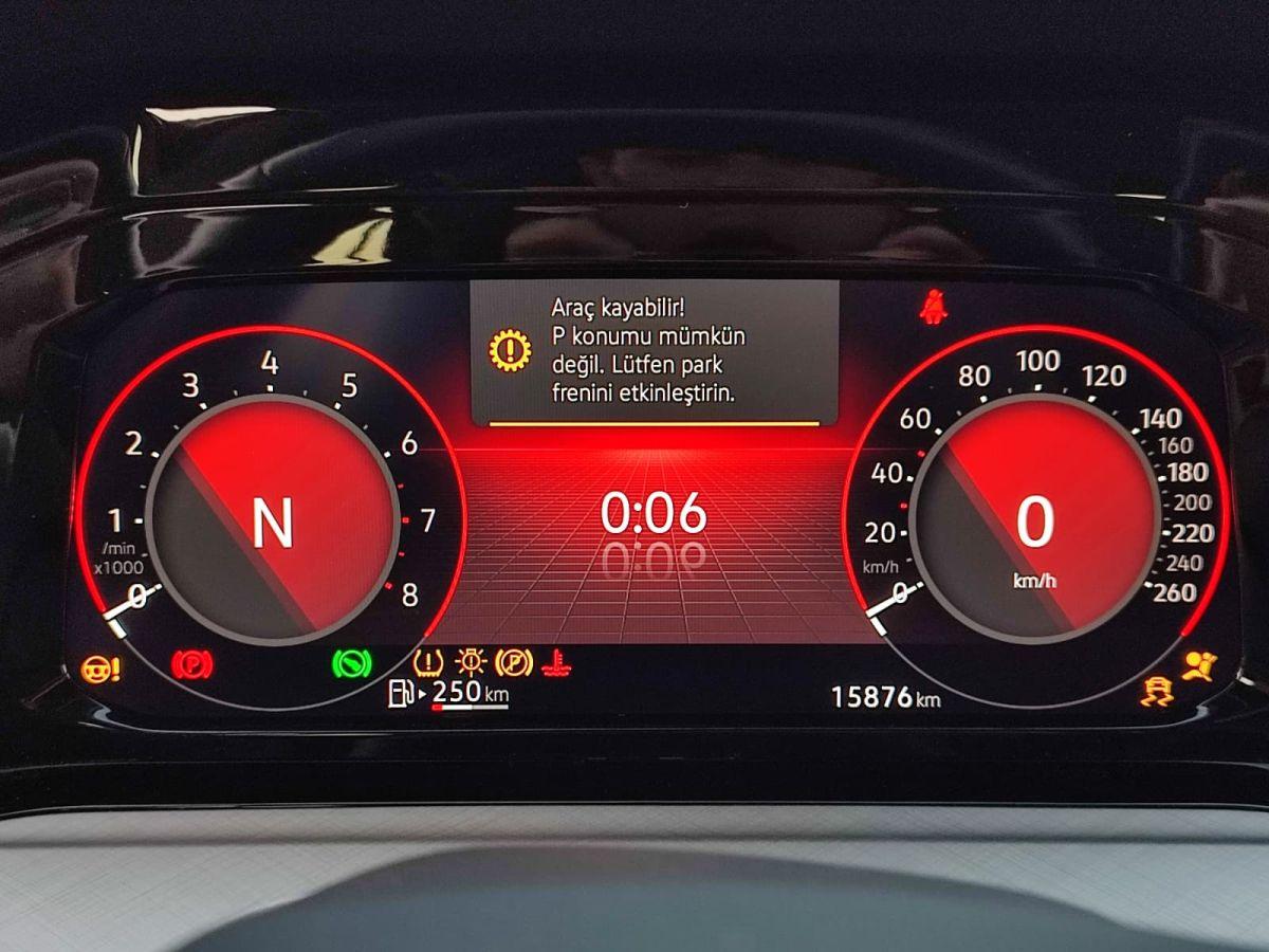 GOLF 1.0 eTSI 110 DSG LIFE