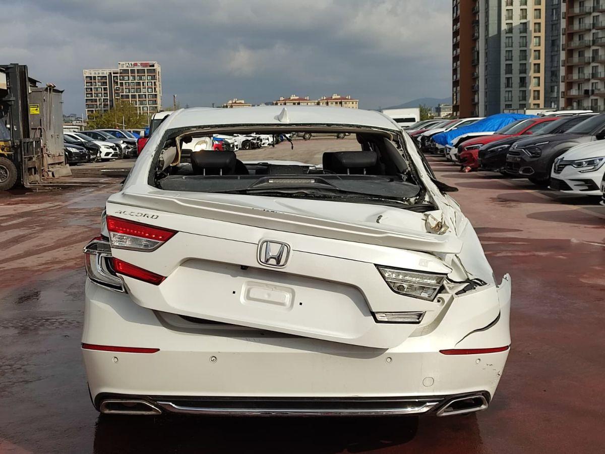 ACCORD 1.5 192 EXECUTIVE PLUS AT