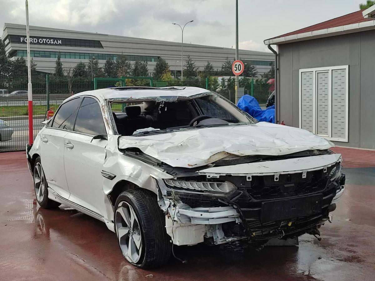 ACCORD 1.5 192 EXECUTIVE PLUS AT