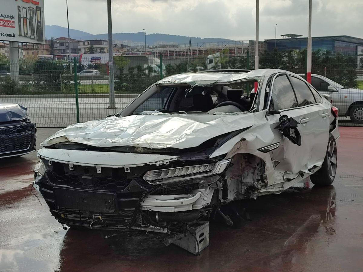 ACCORD 1.5 192 EXECUTIVE PLUS AT