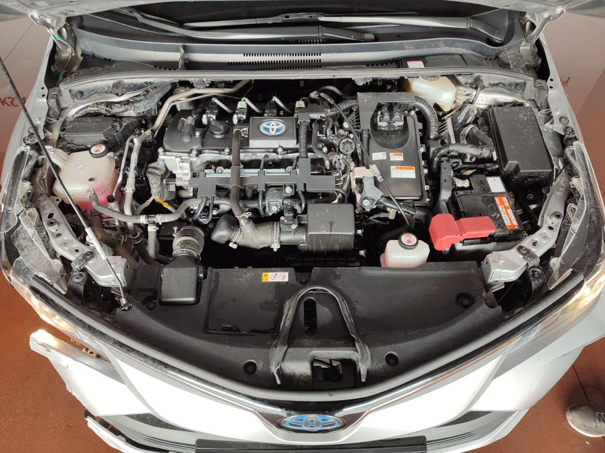 COROLLA 1.8 HYBRID DREAM E-CVT