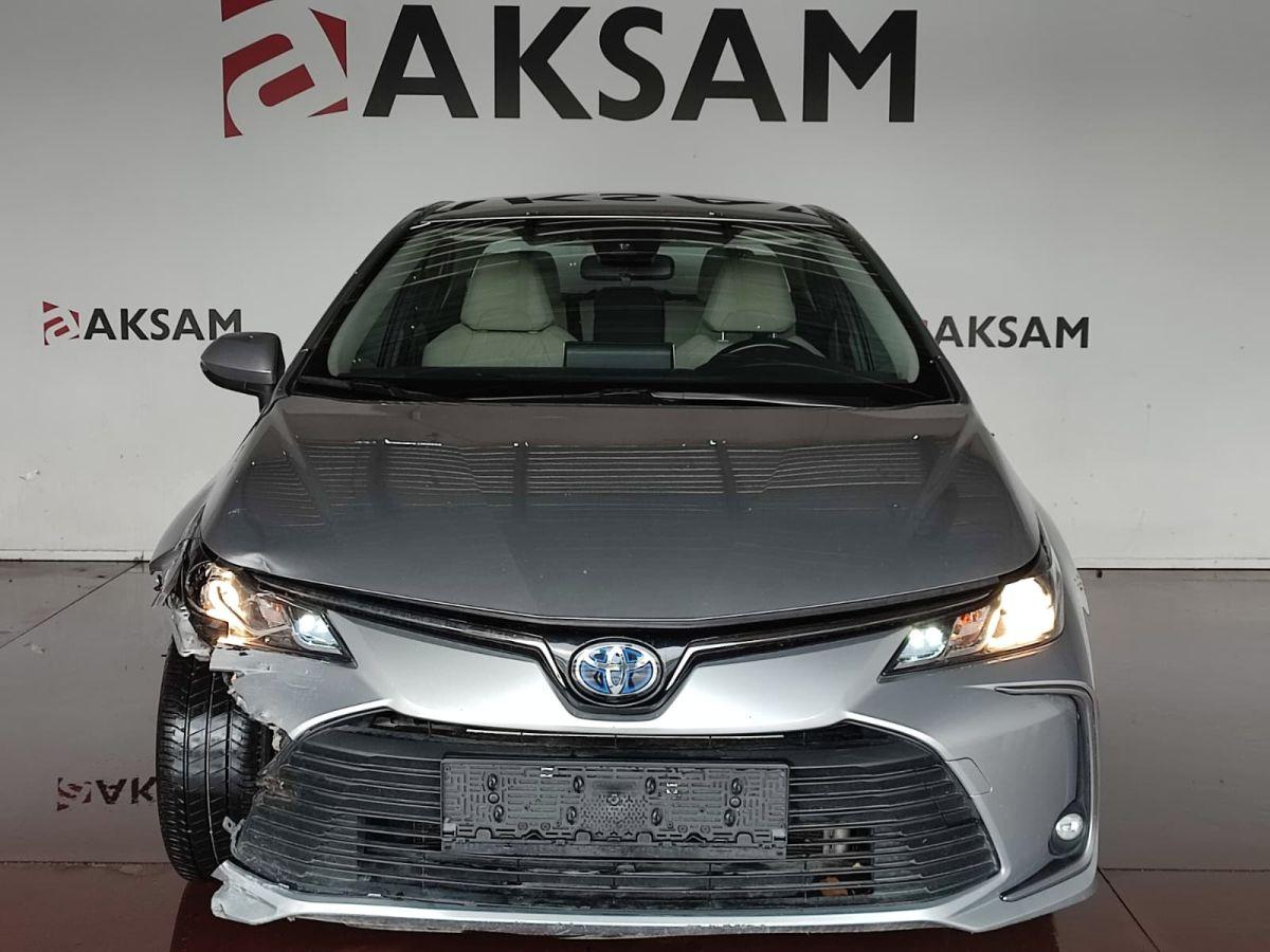 COROLLA 1.8 HYBRID DREAM E-CVT