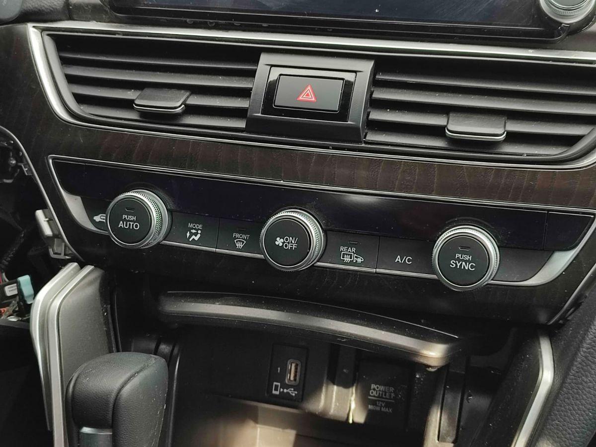 ACCORD 1.5 192 EXECUTIVE PLUS AT