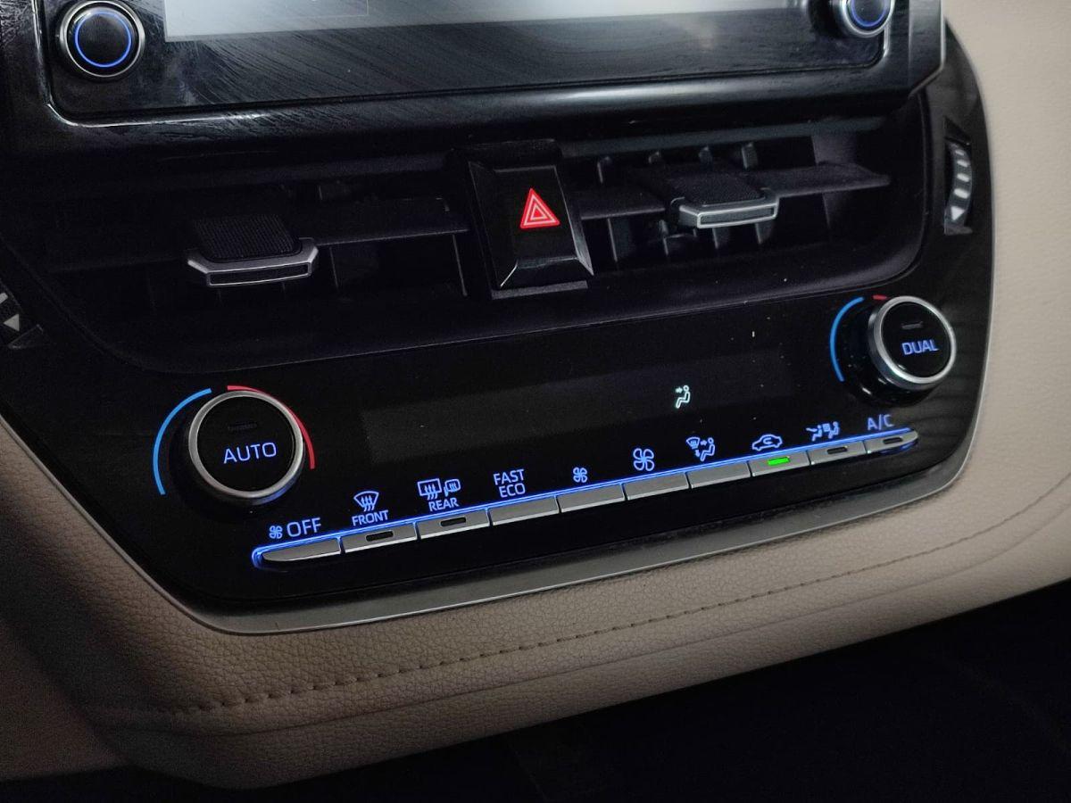 COROLLA 1.8 HYBRID DREAM E-CVT