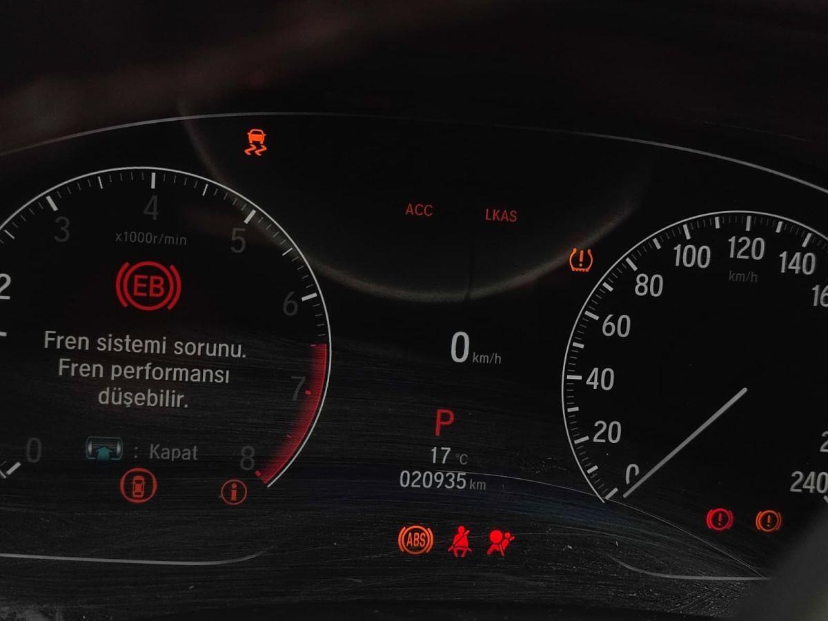 ACCORD 1.5 192 EXECUTIVE PLUS AT