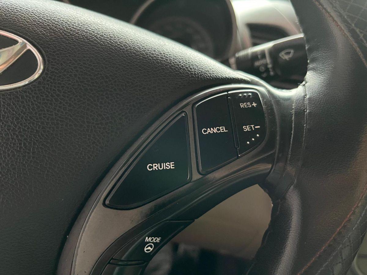 ELANTRA 1.6 CRDI ELİTE