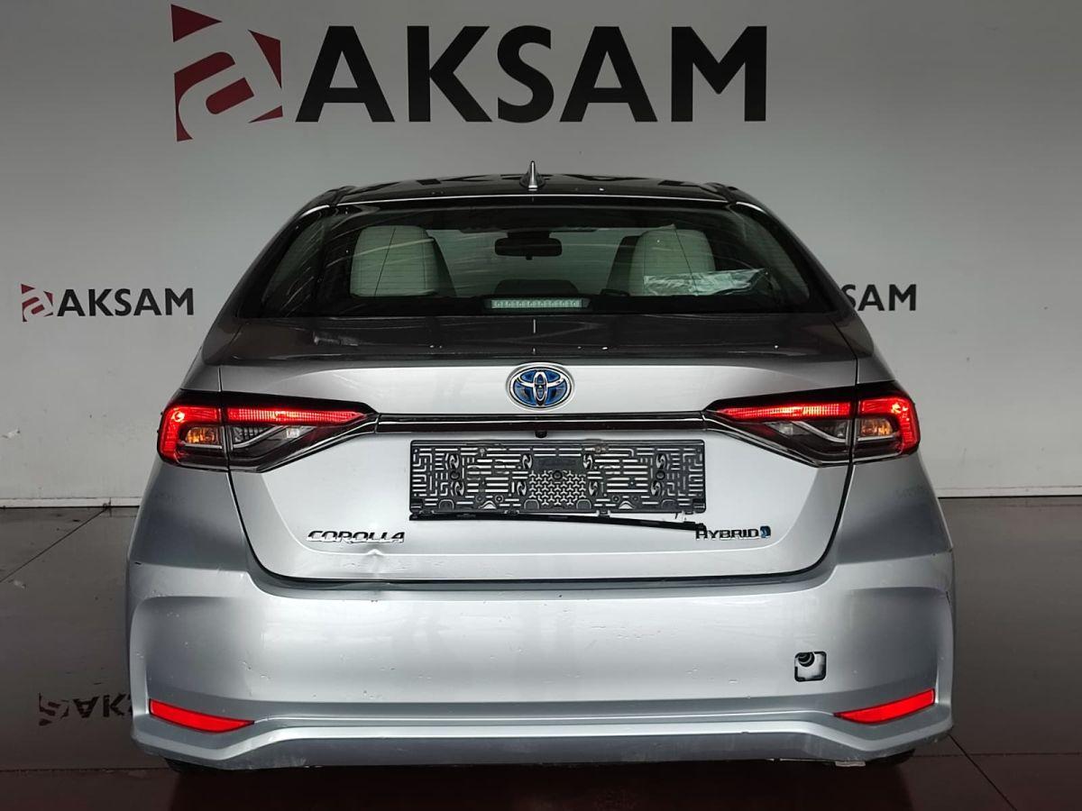 COROLLA 1.8 HYBRID DREAM E-CVT