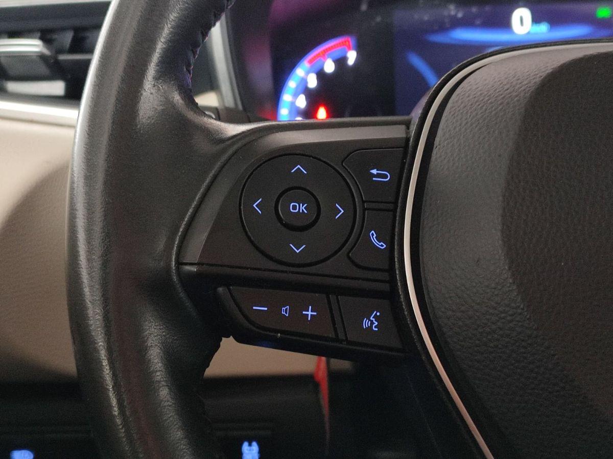 COROLLA 1.8 HYBRID DREAM E-CVT