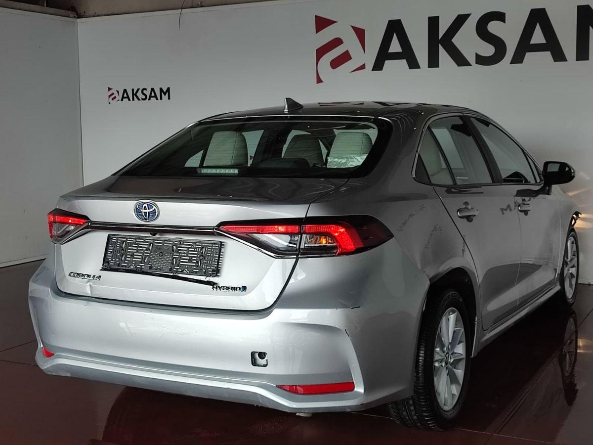 COROLLA 1.8 HYBRID DREAM E-CVT