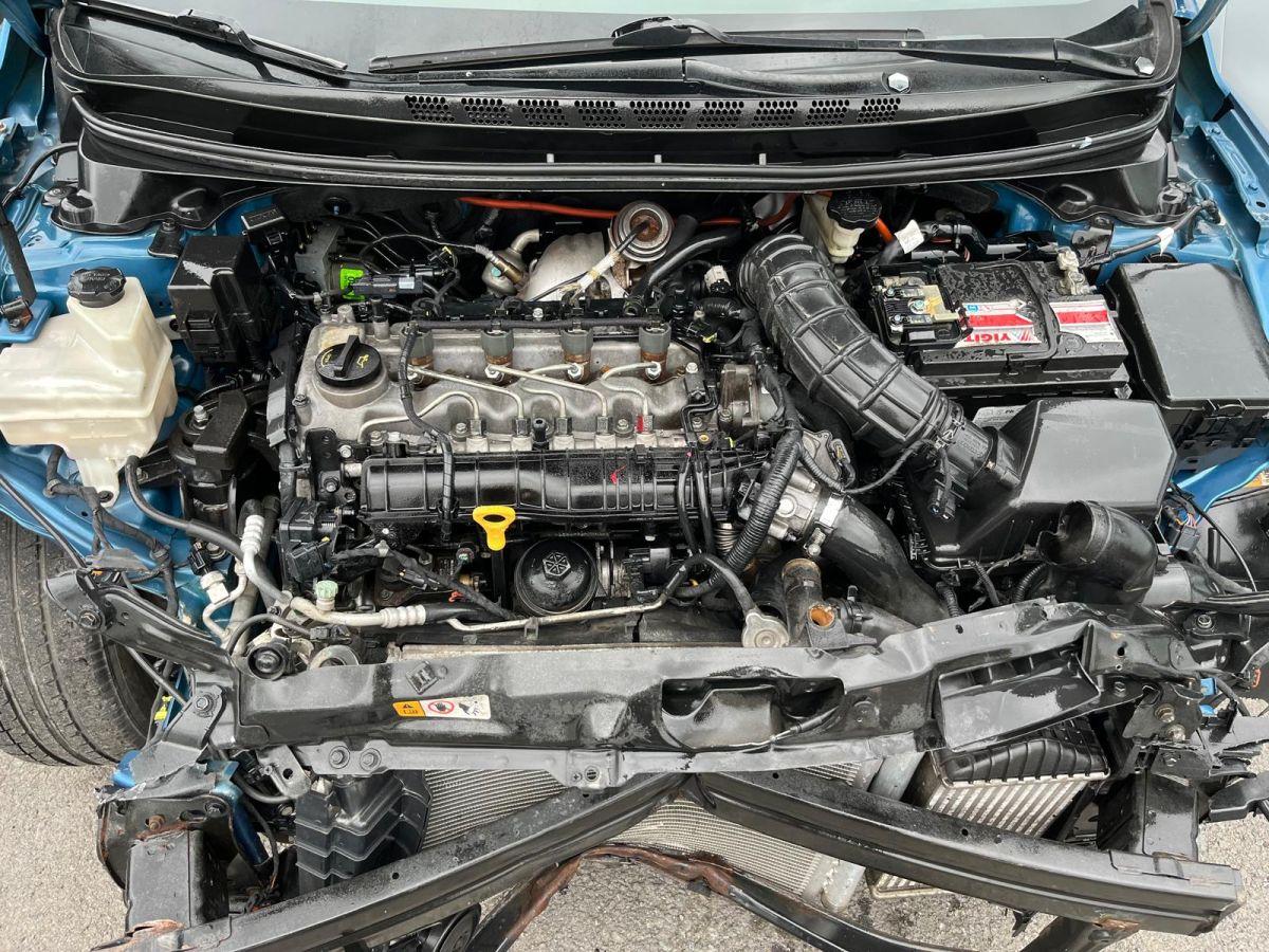 ELANTRA 1.6 CRDI ELİTE