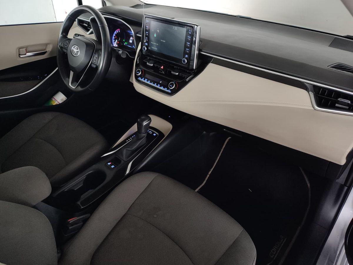 COROLLA 1.8 HYBRID DREAM E-CVT