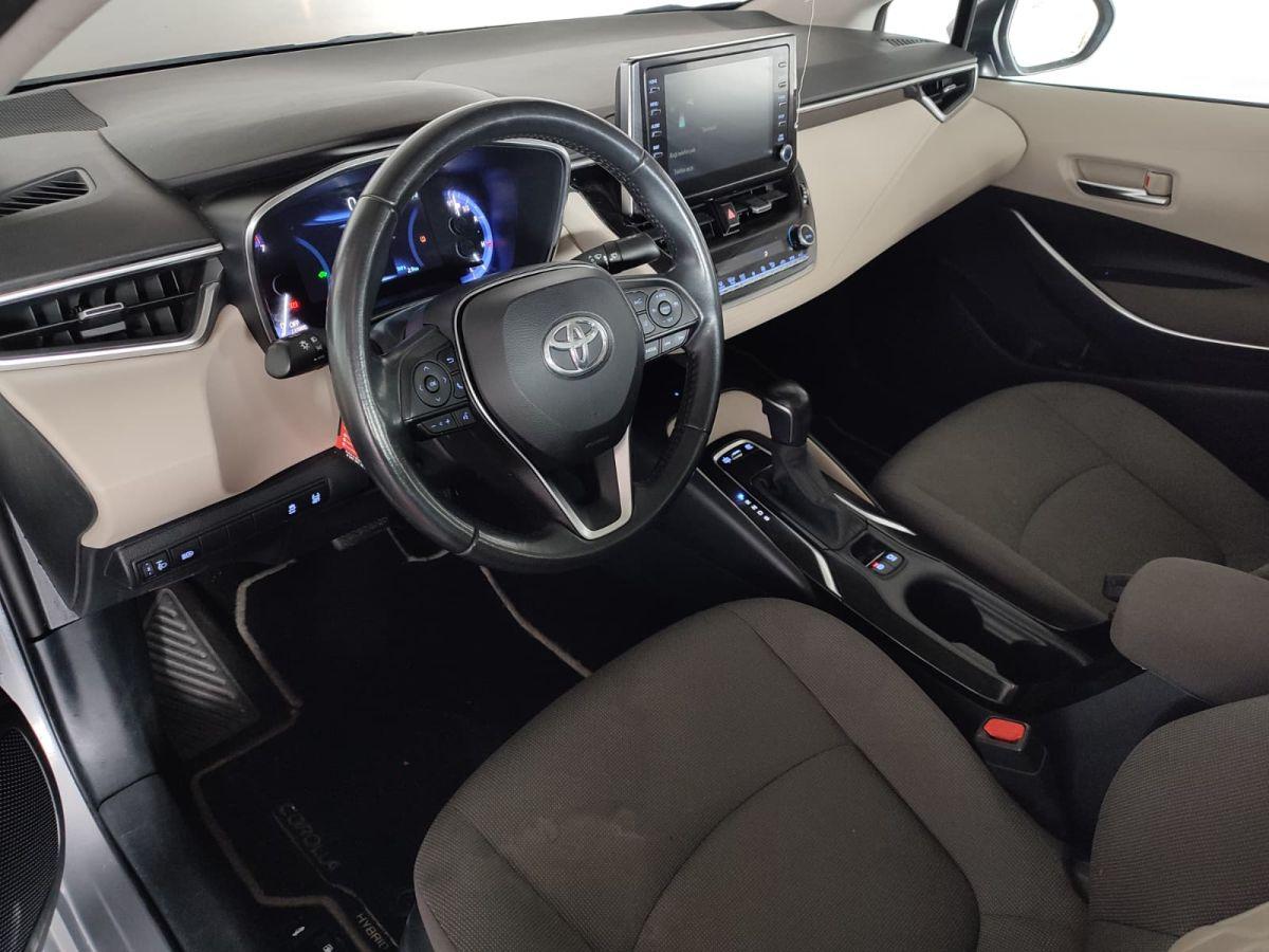 COROLLA 1.8 HYBRID DREAM E-CVT