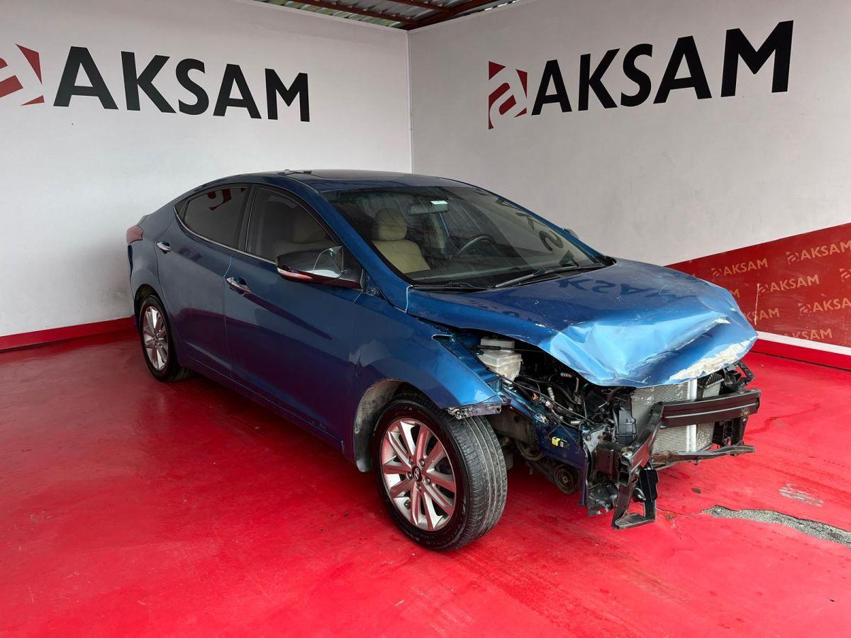 ELANTRA 1.6 CRDI ELİTE
