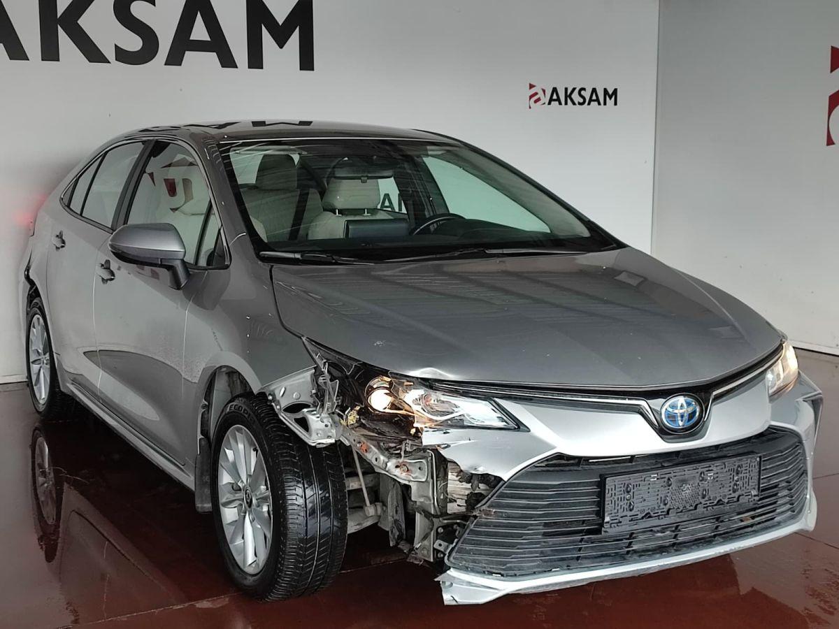 COROLLA 1.8 HYBRID DREAM E-CVT