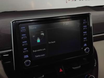 COROLLA 1.8 HYBRID DREAM E-CVT