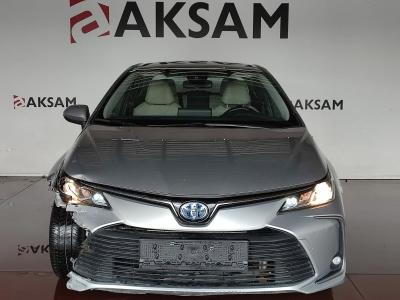 COROLLA 1.8 HYBRID DREAM E-CVT