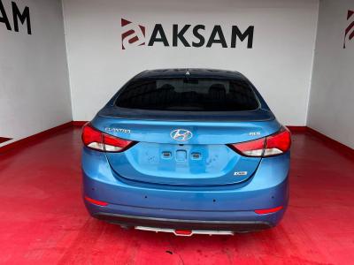 ELANTRA 1.6 CRDI ELİTE