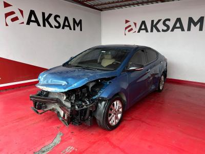 ELANTRA 1.6 CRDI ELİTE