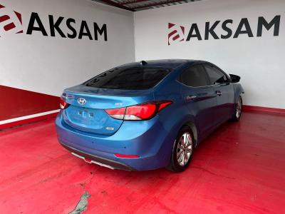 ELANTRA 1.6 CRDI ELİTE