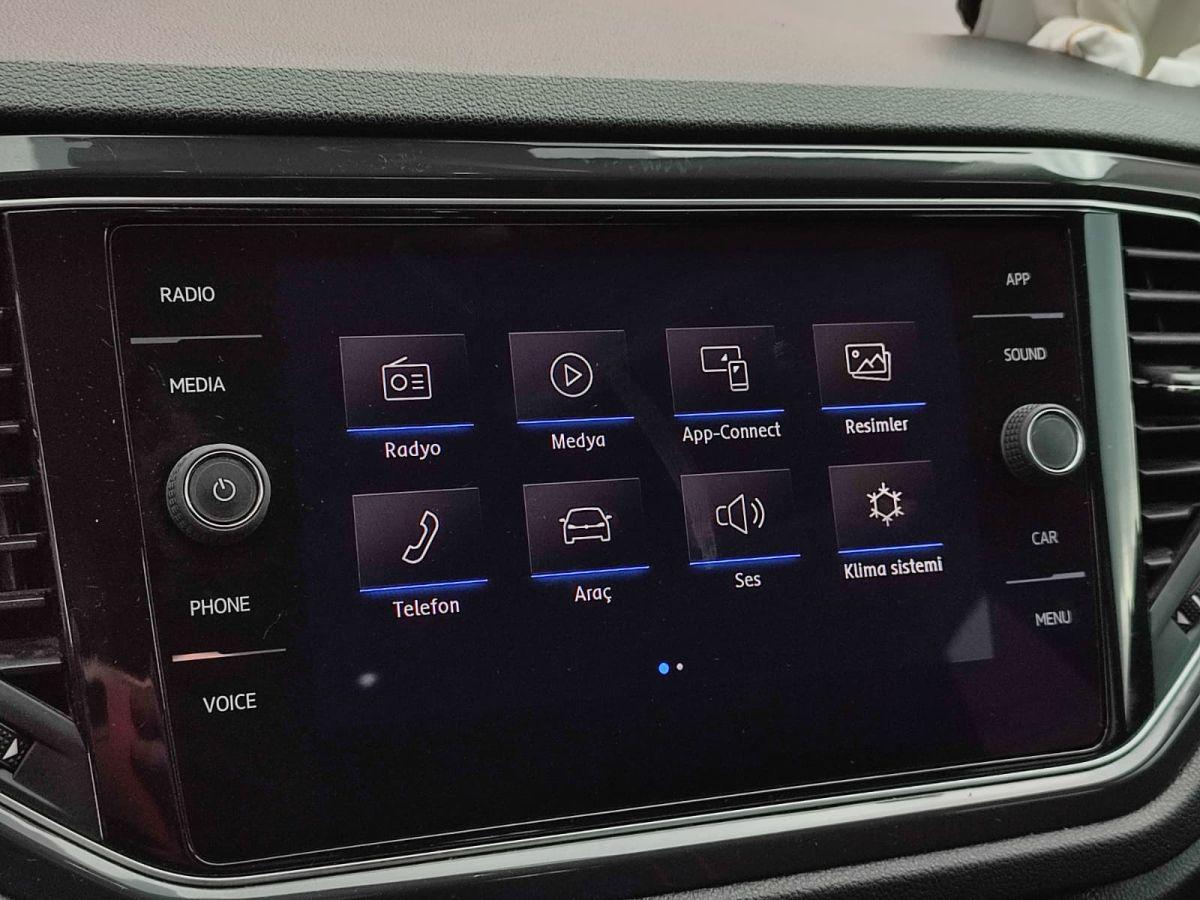 T-ROC 1.5 TSI ACT (150) HIGHLINE DSG