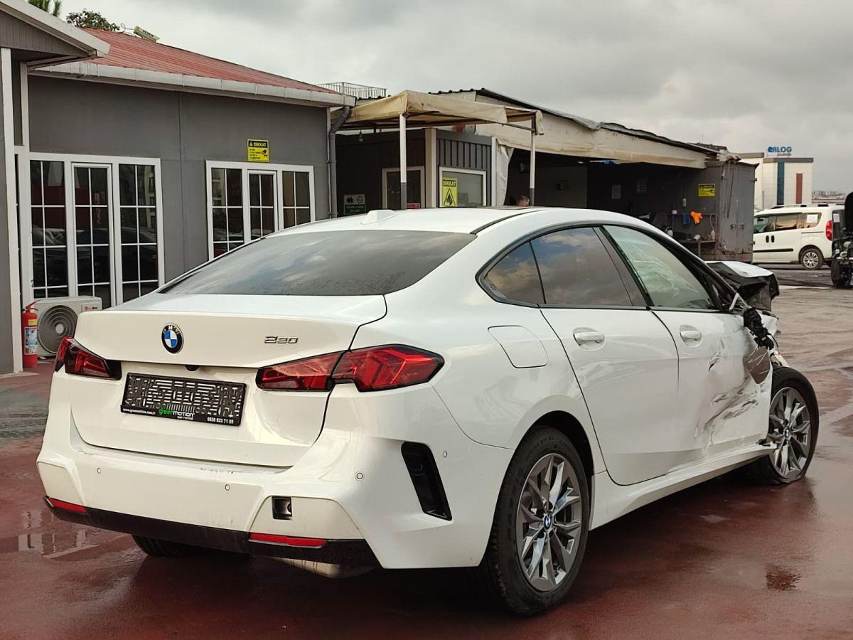 220 GRAN COUPE 1.5 170 SPORT LINE