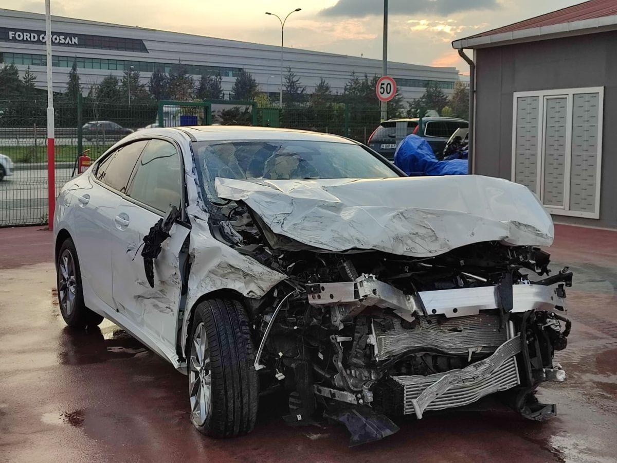 220 GRAN COUPE 1.5 170 SPORT LINE