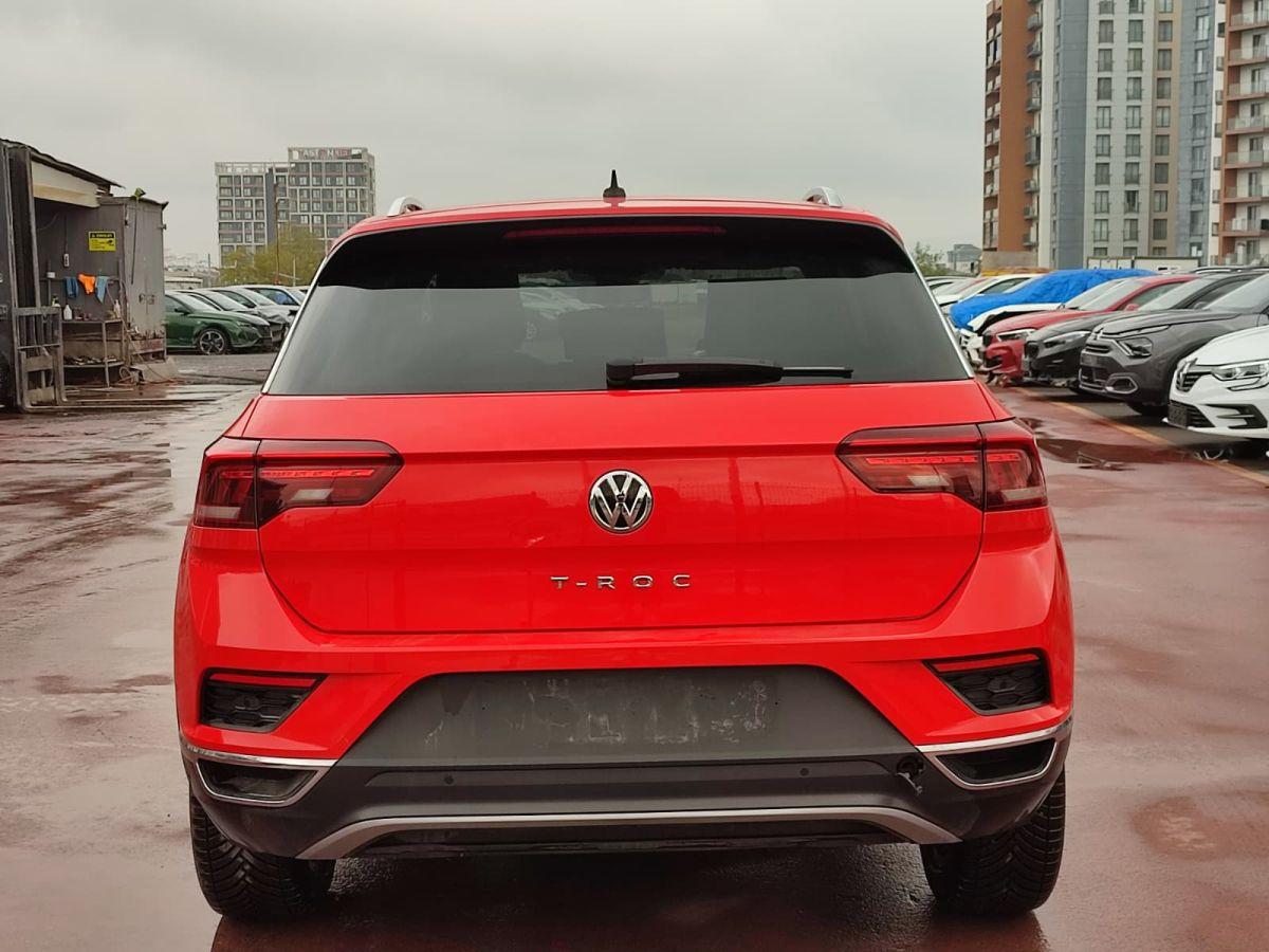 T-ROC 1.5 TSI ACT (150) HIGHLINE DSG