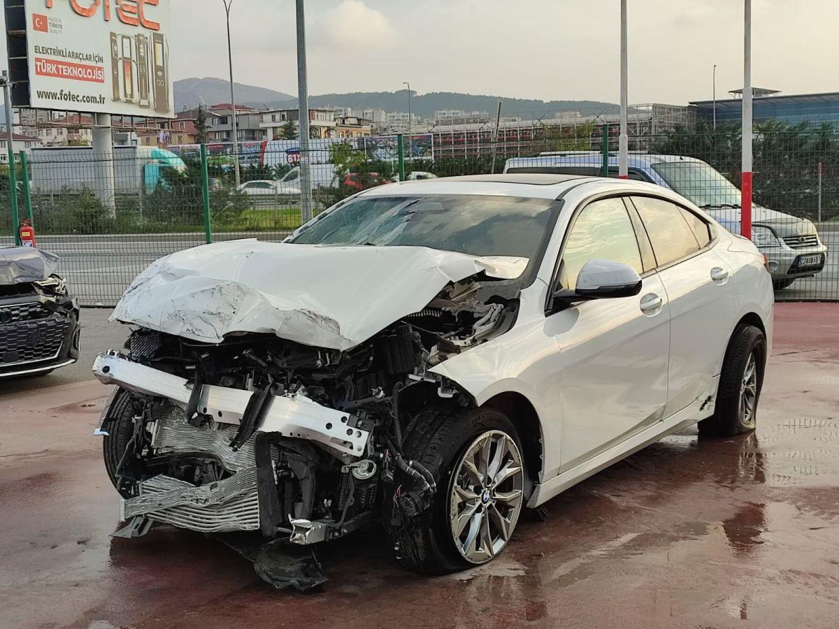 220 GRAN COUPE 1.5 170 SPORT LINE