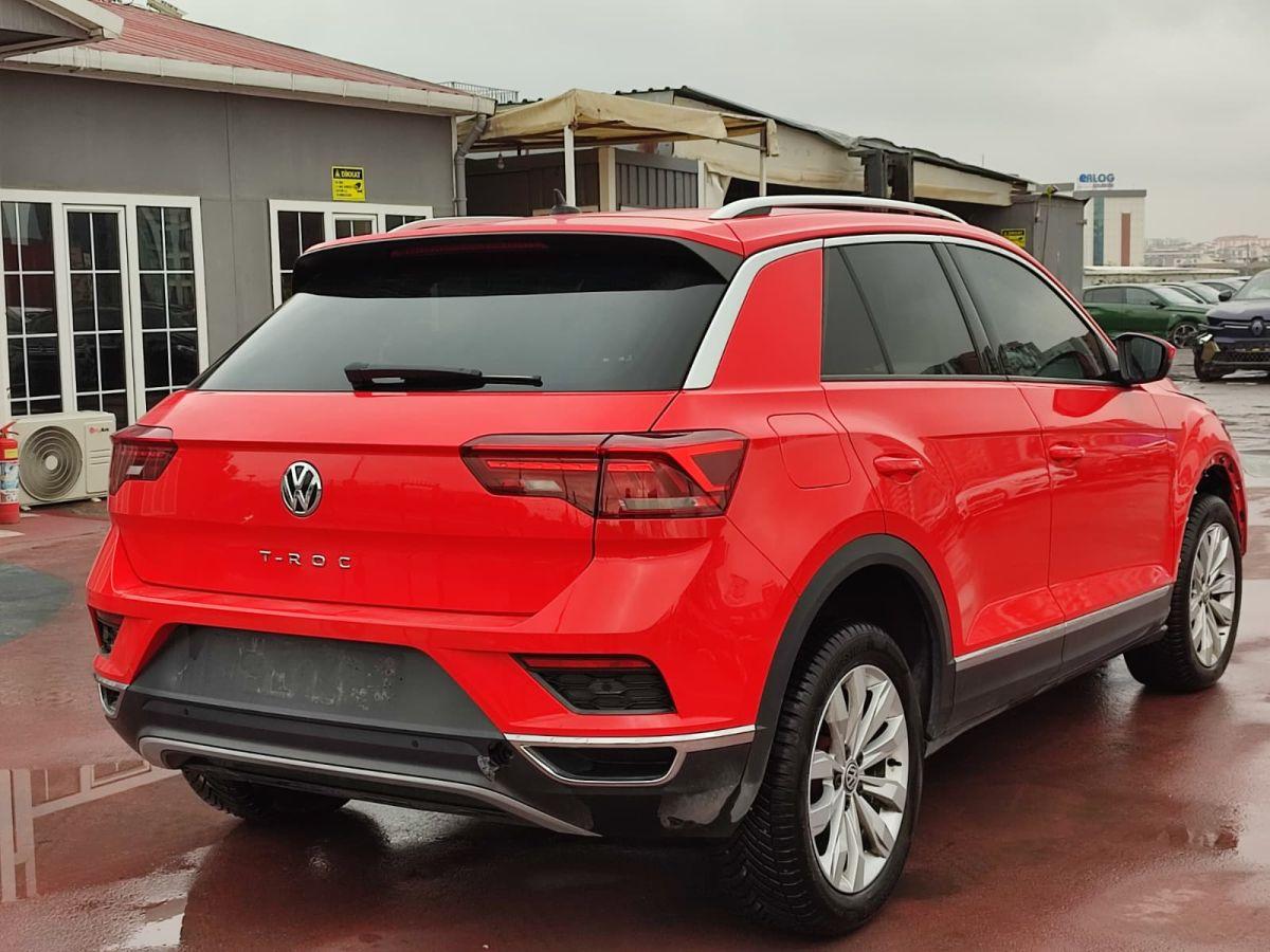 T-ROC 1.5 TSI ACT (150) HIGHLINE DSG