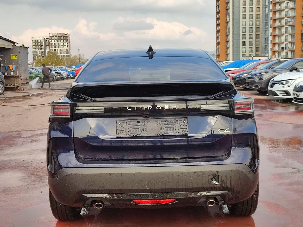 C4 MAX 1.2 MHEV 136 EDCS6