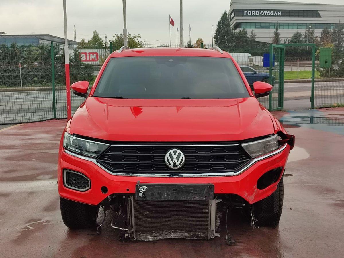 T-ROC 1.5 TSI ACT (150) HIGHLINE DSG