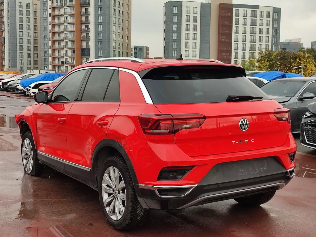 T-ROC 1.5 TSI ACT (150) HIGHLINE DSG