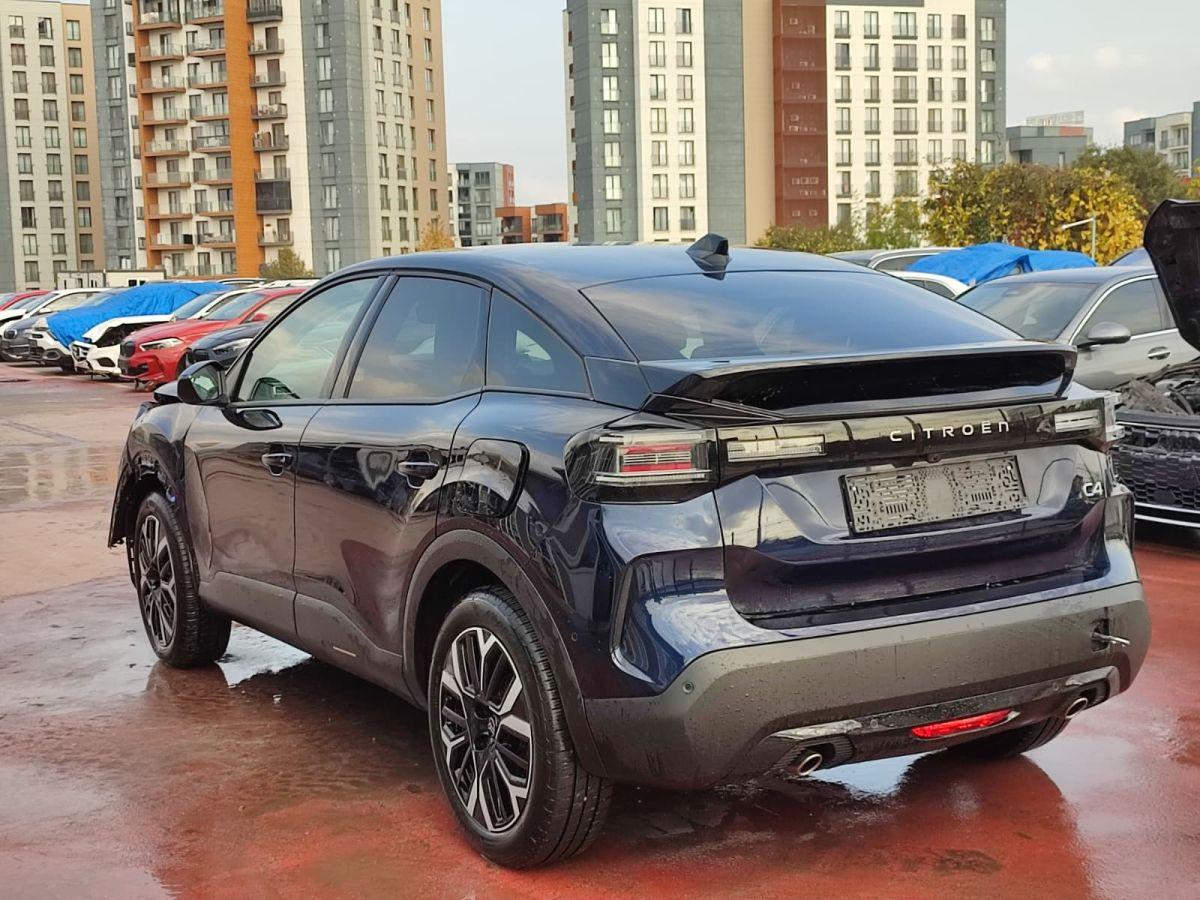 C4 MAX 1.2 MHEV 136 EDCS6