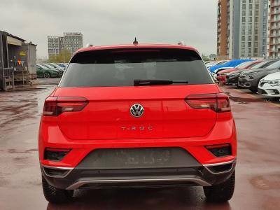 T-ROC 1.5 TSI ACT (150) HIGHLINE DSG