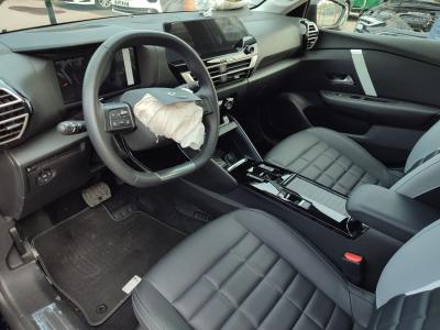 C4 MAX 1.2 MHEV 136 EDCS6