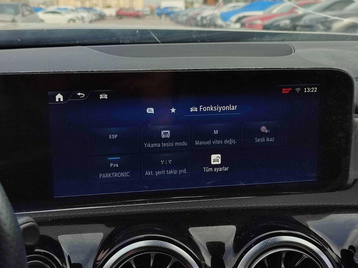 CLA 200 1.33 163 AMG