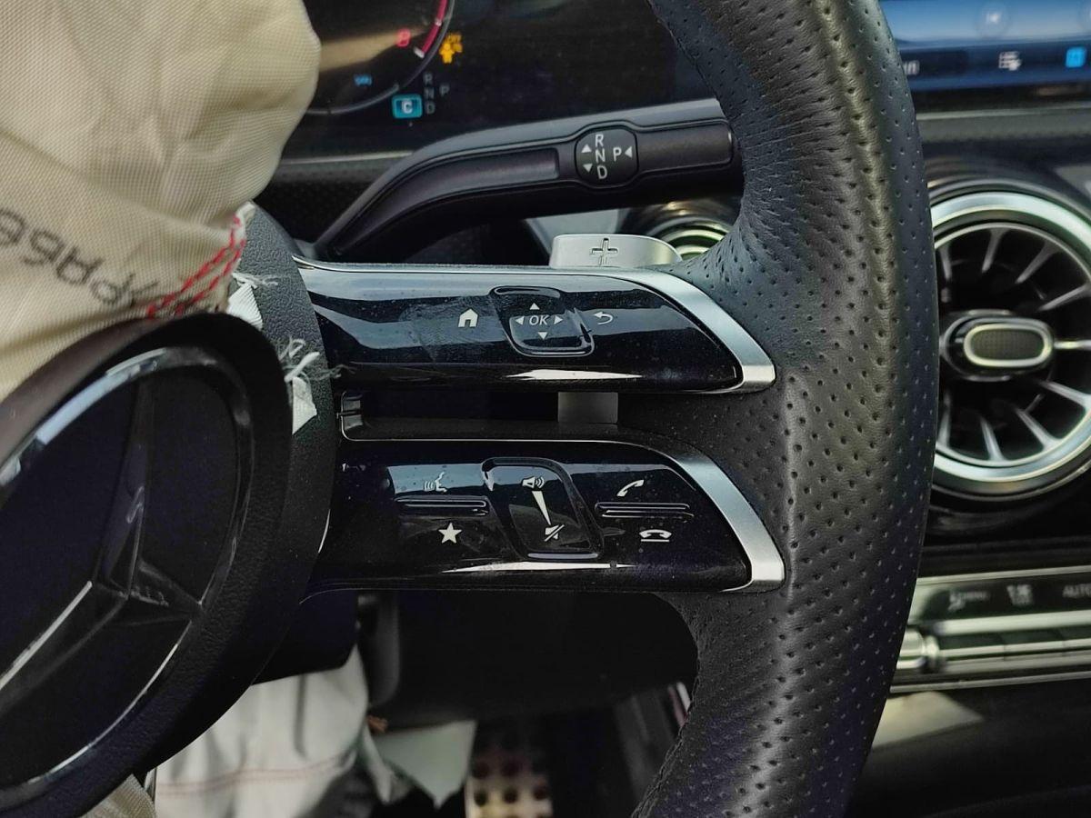 CLA 200 1.33 163 AMG